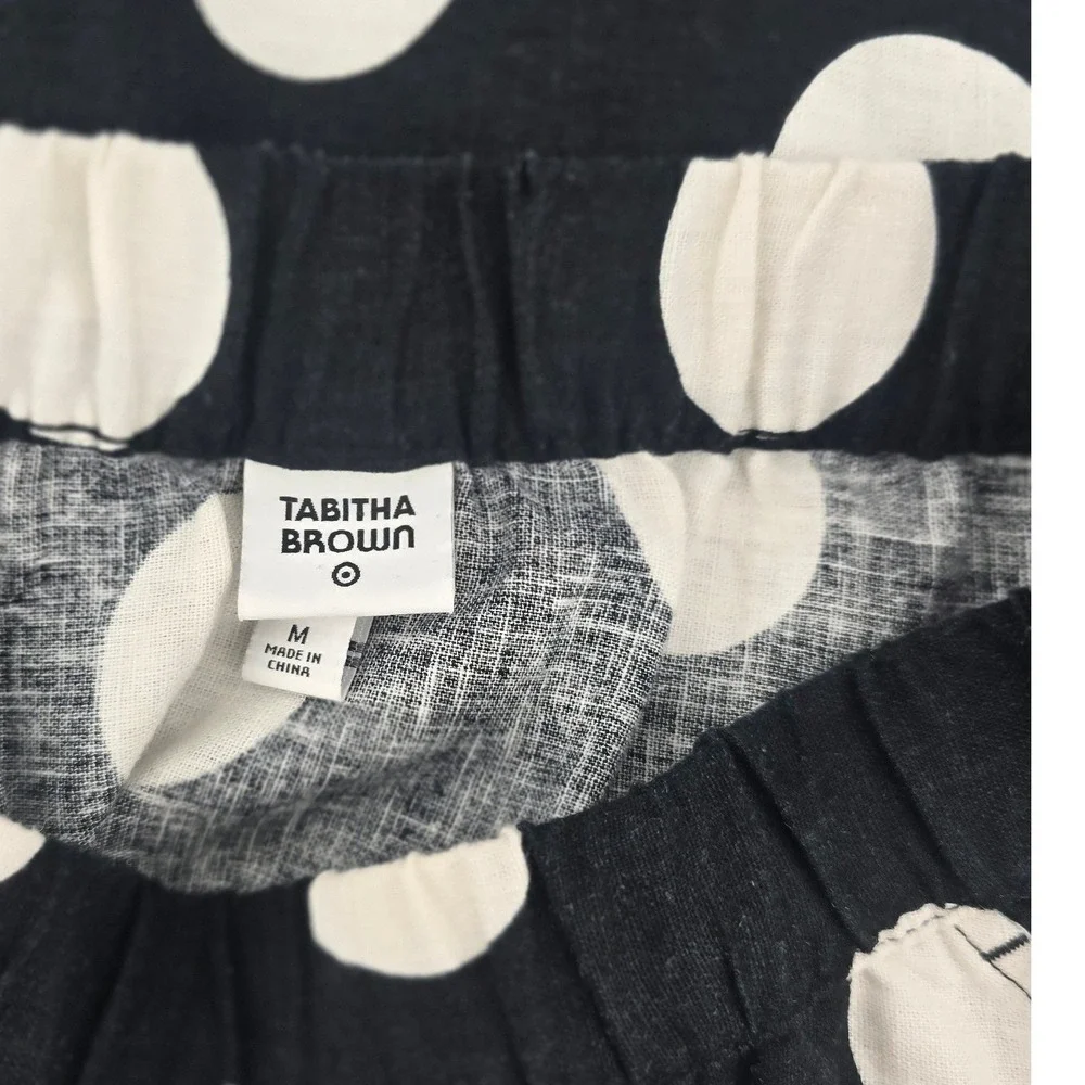 Tabitha Brown x Target measurements waist